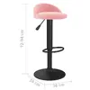 VidaXL 333595 bar stool 333595 Photo 8