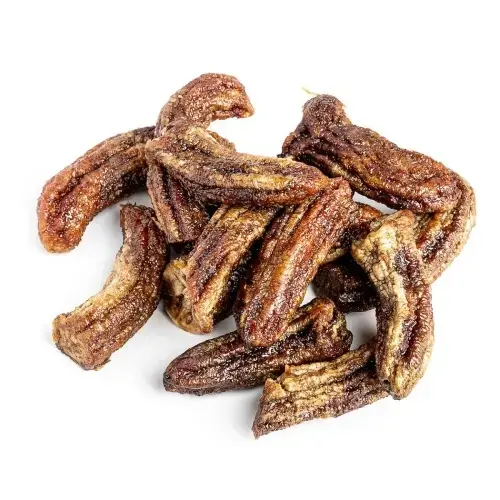 Dried banana Tropicks 100 g Photo 2