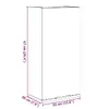 VidaXL 856938 bathroom vanity/sink cabinet 856938 Photo 11