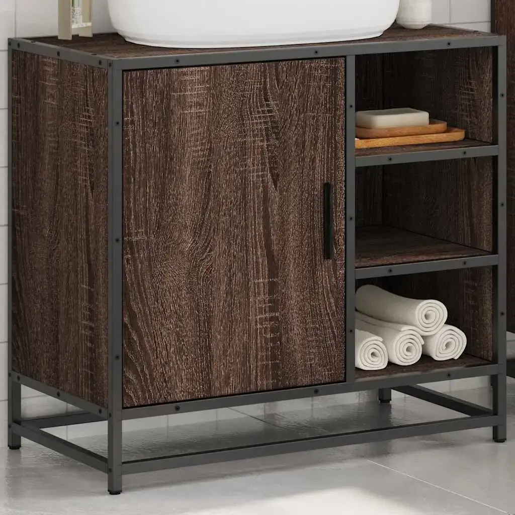 VidaXL 849288 bathroom furniture set 849288 Photo 4
