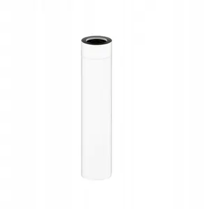 SpiroFlex concentric twin-wall duct TURBO 80/125 0.5 m (DWZ)