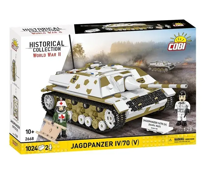 Cobi Jagdpanzer IV/70 (V) Sd.Kfz