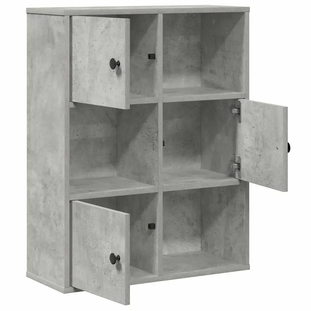VidaXL 860385 living room bookcase 860385 Photo 4