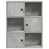 VidaXL 860385 living room bookcase 860385 Photo 5