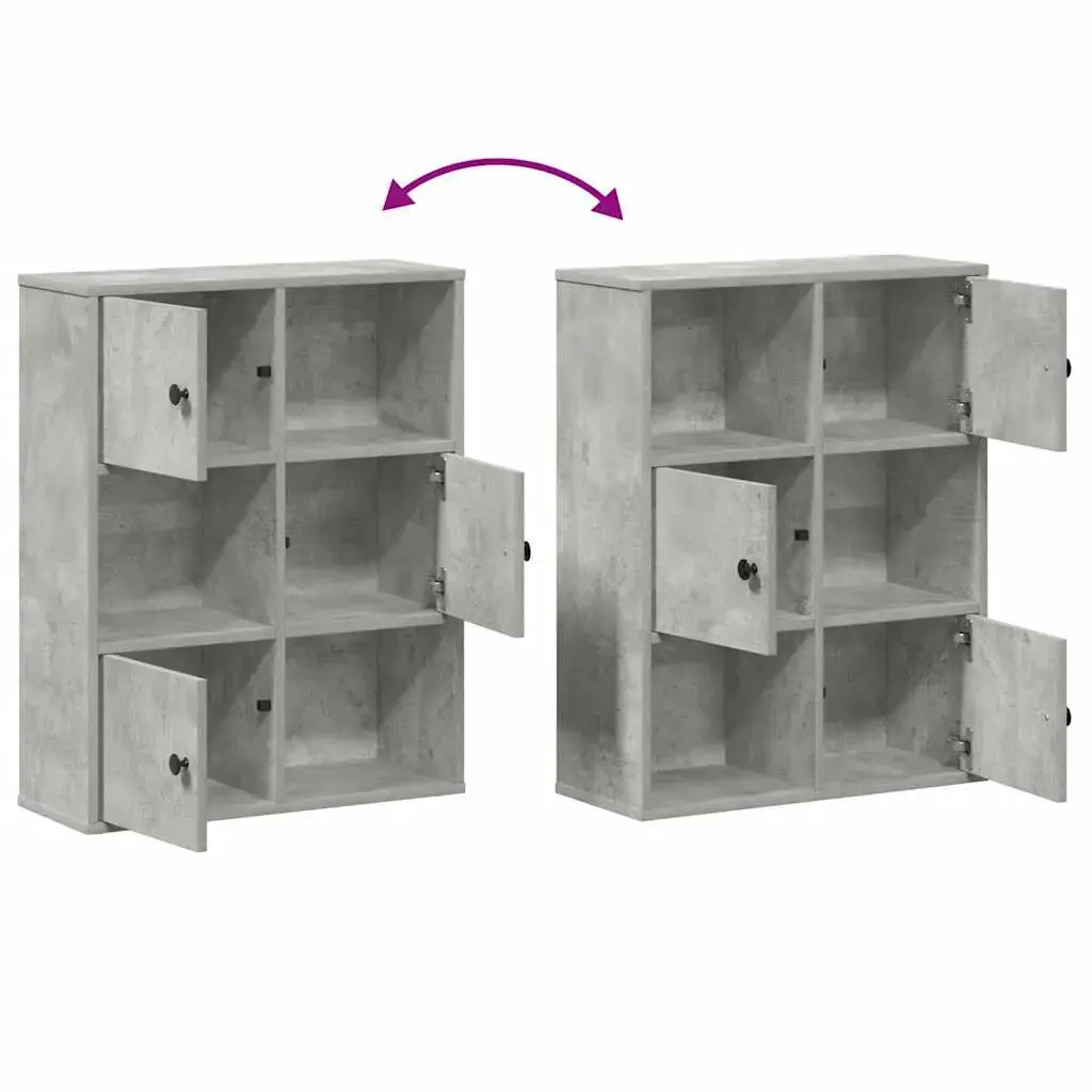 VidaXL 860385 living room bookcase 860385 Photo 8