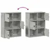 VidaXL 860385 living room bookcase 860385 Photo 8