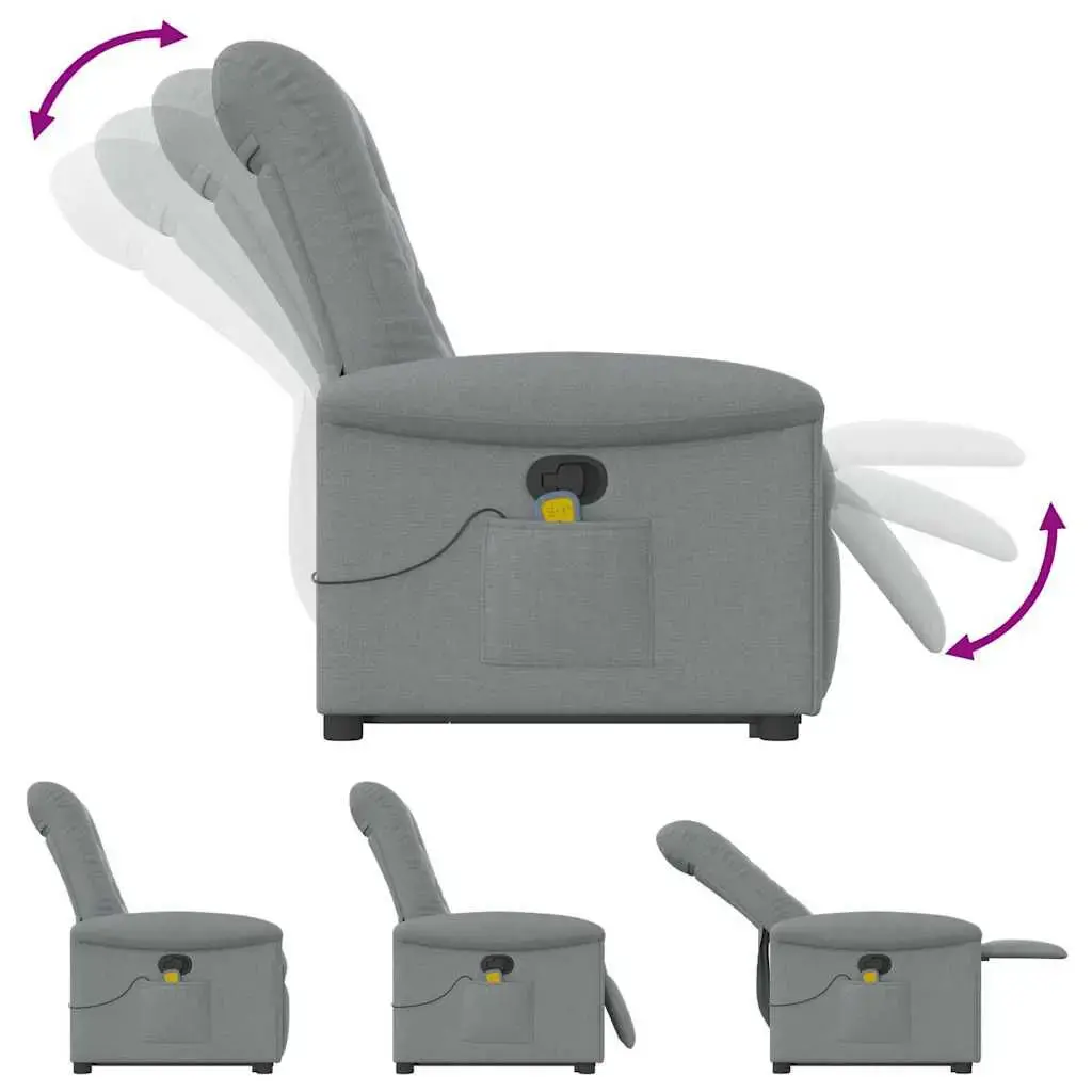 VidaXL 3303264 accent chair 3303264 Photo 7