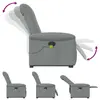 VidaXL 3303264 accent chair 3303264 Photo 7