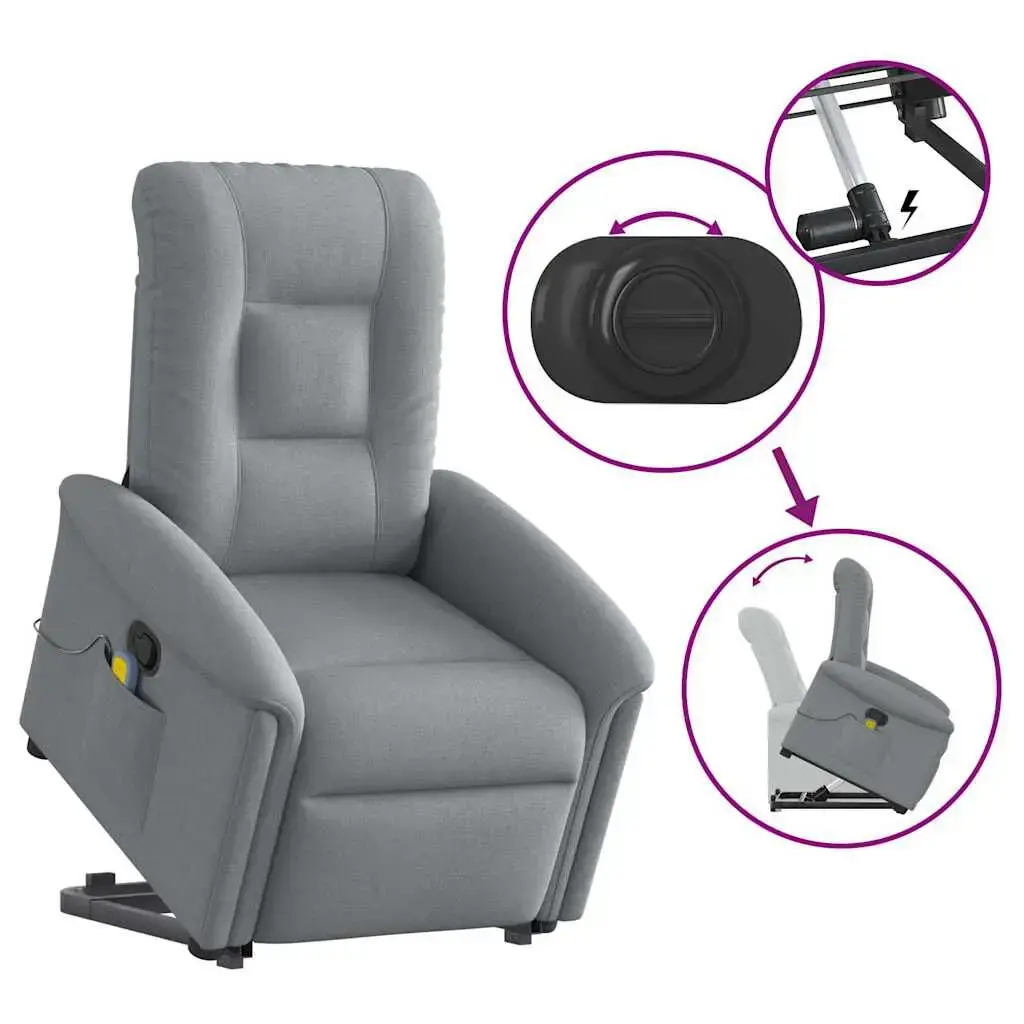 VidaXL 3303264 accent chair 3303264 Photo 8