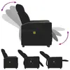 VidaXL 3324068 accent chair 3324068 Photo 8