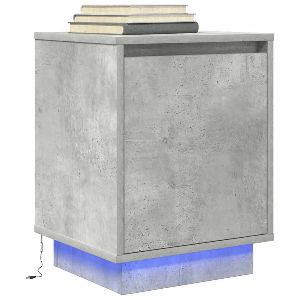 VidaXL 861271 nightstand/bedside table 861271 Photo 2