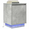 VidaXL 861271 nightstand/bedside table 861271 Photo 2