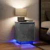 VidaXL 861271 nightstand/bedside table 861271 Photo 5