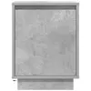 VidaXL 861271 nightstand/bedside table 861271 Photo 6