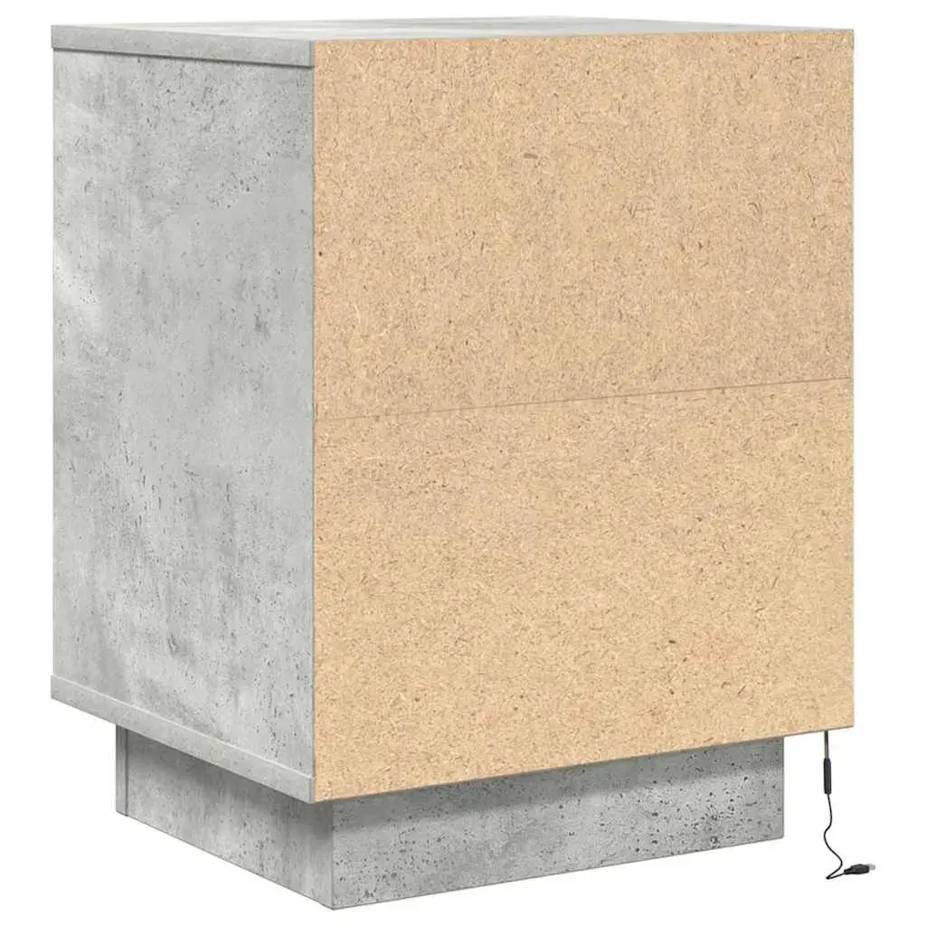 VidaXL 861271 nightstand/bedside table 861271 Photo 8