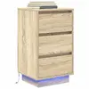VidaXL 861303 nightstand/bedside table 861303 Photo 5