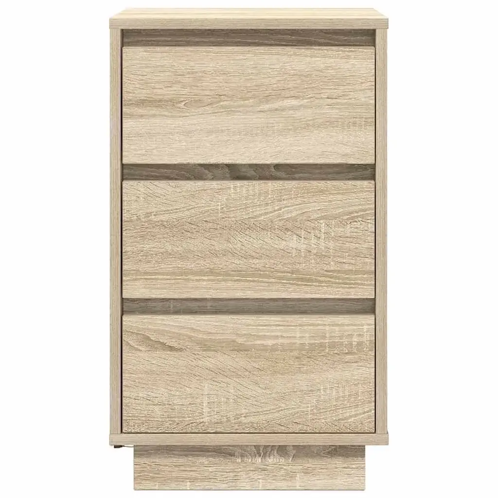 VidaXL 861303 nightstand/bedside table 861303 Photo 7
