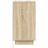 VidaXL 861303 nightstand/bedside table 861303 Photo 8