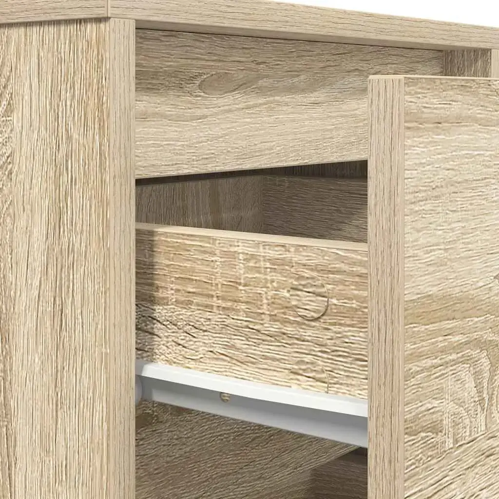 VidaXL 861303 nightstand/bedside table 861303 Photo 10