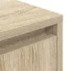 VidaXL 861303 nightstand/bedside table 861303 Photo 12
