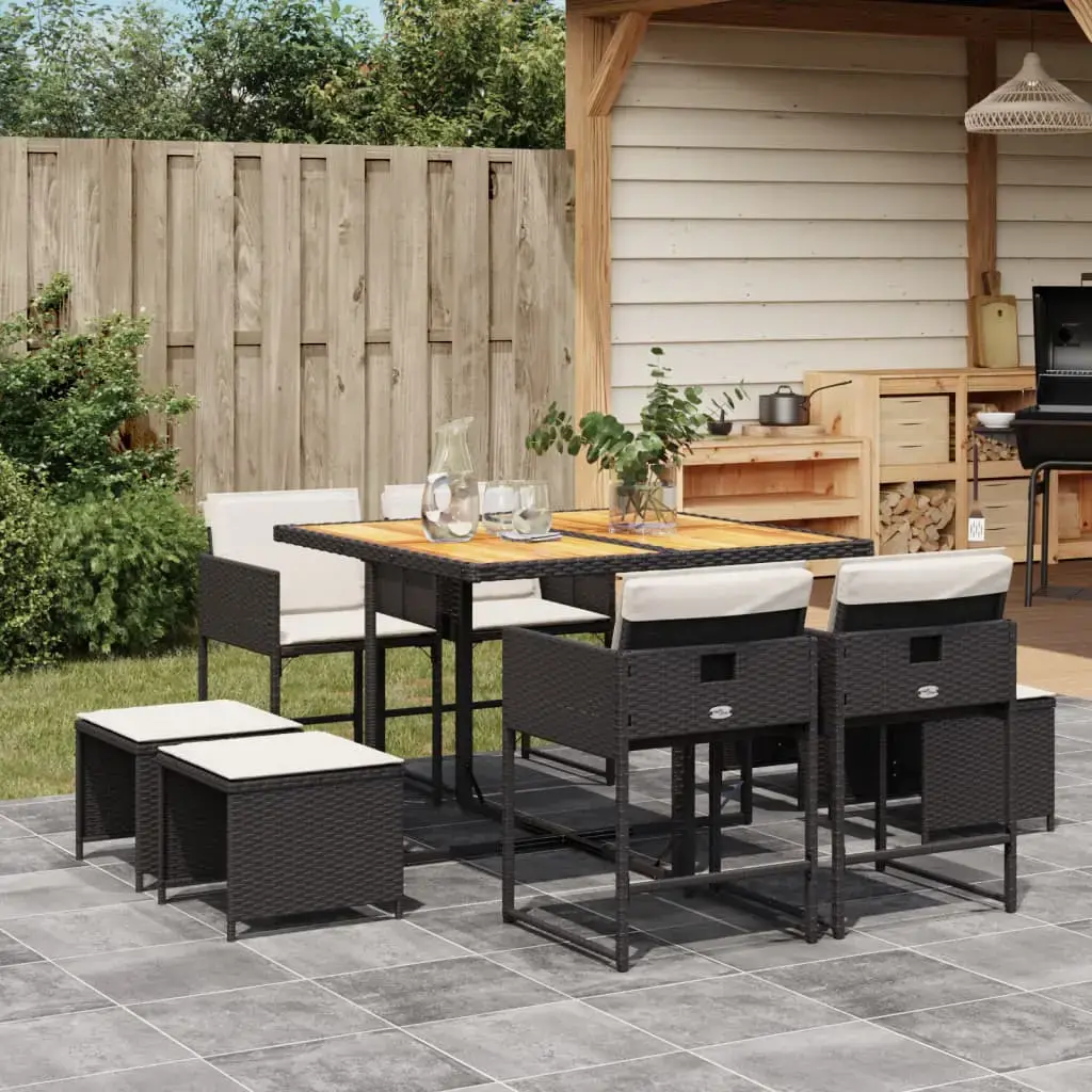 VidaXL 3211323 outdoor furniture set 3211323 Photo 2