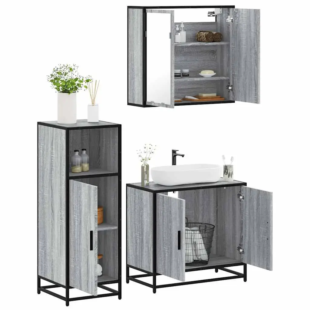 VidaXL 3300948 bathroom furniture set 3300948 Photo 2