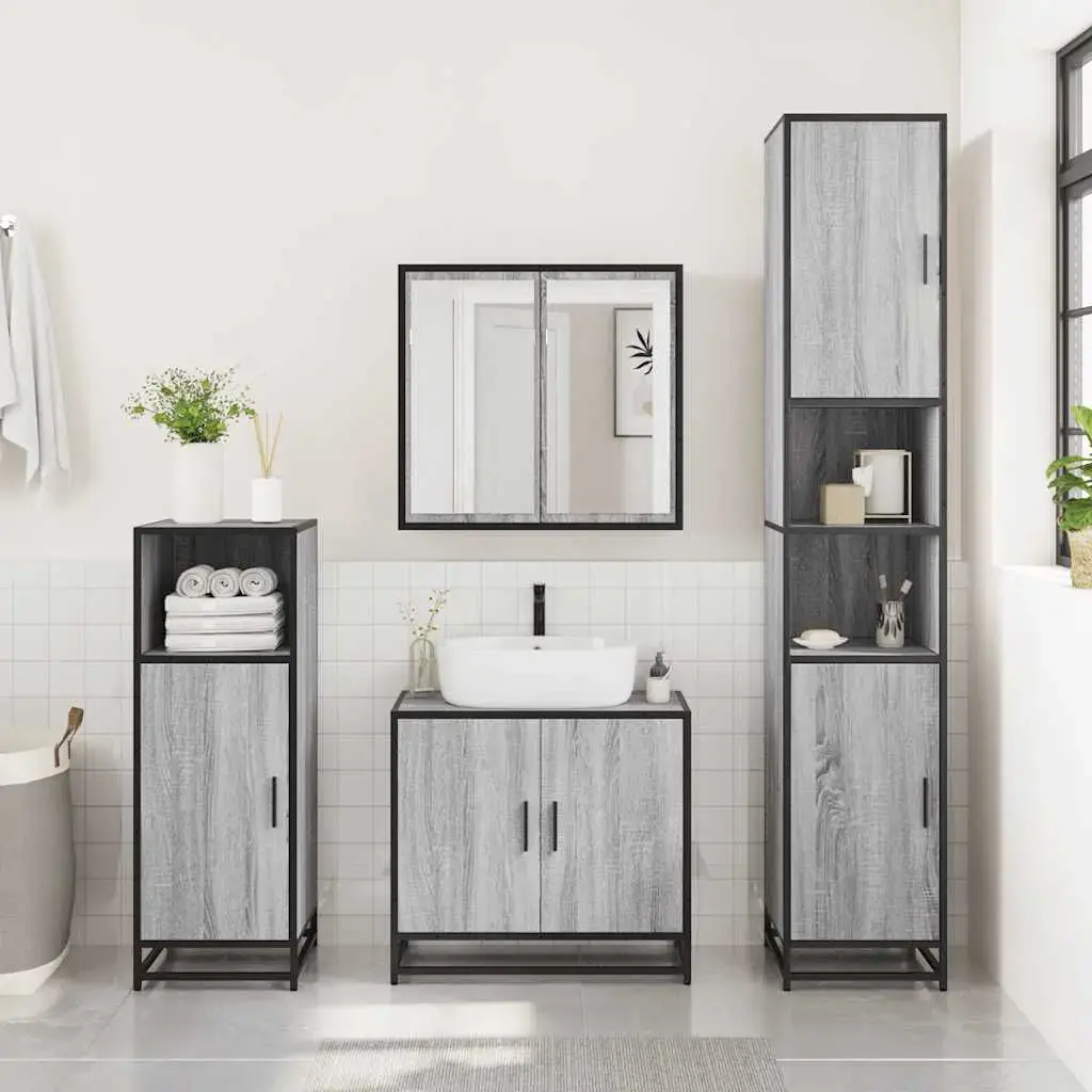VidaXL 3300948 bathroom furniture set 3300948 Photo 3