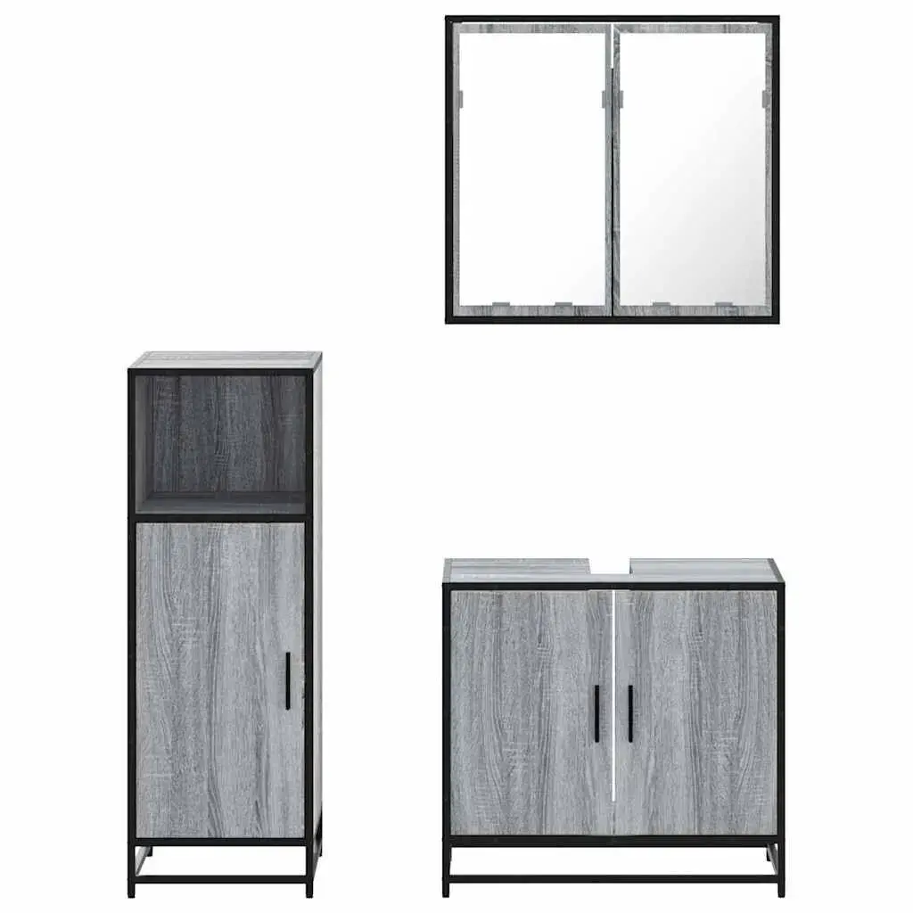 VidaXL 3300948 bathroom furniture set 3300948 Photo 5