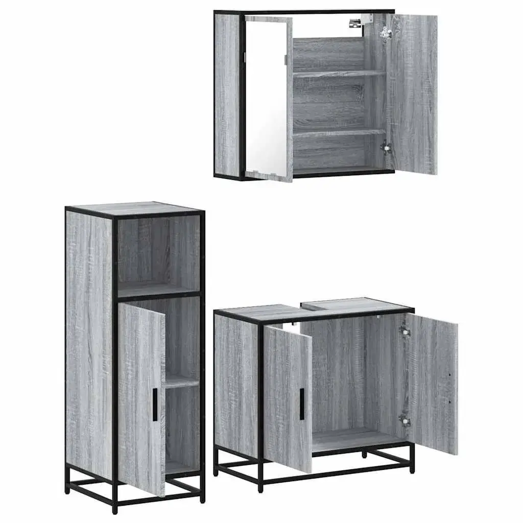 VidaXL 3300948 bathroom furniture set 3300948 Photo 6