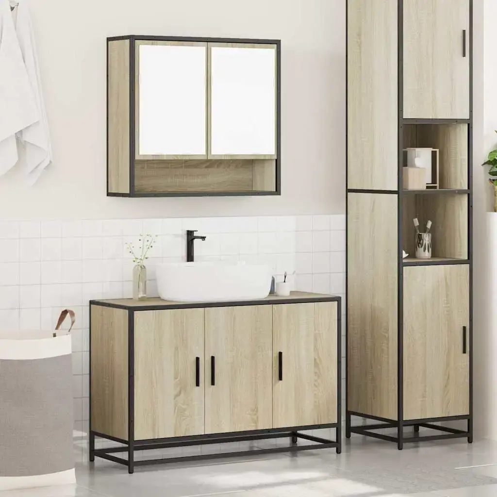 VidaXL 3300921 bathroom furniture set 3300921 Photo 3