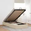 VidaXL 3310845 bed frame 3310845 Photo 2