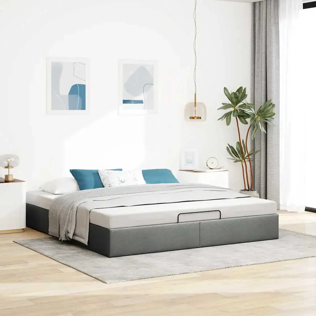 VidaXL 3310897 bed frame 3310897 Photo 3
