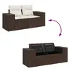 VidaXL 3326864 outdoor furniture set 3326864 Photo 10