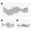 VidaXL 3326864 outdoor furniture set 3326864 Photo 11