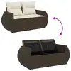 VidaXL 3326624 outdoor furniture set 3326624 Photo 8