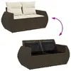 VidaXL 3326664 outdoor furniture set 3326664 Photo 7