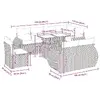 VidaXL 3326664 outdoor furniture set 3326664 Photo 14