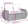 VidaXL 3326664 outdoor furniture set 3326664 Photo 15
