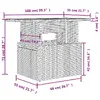 VidaXL 3326664 outdoor furniture set 3326664 Photo 16