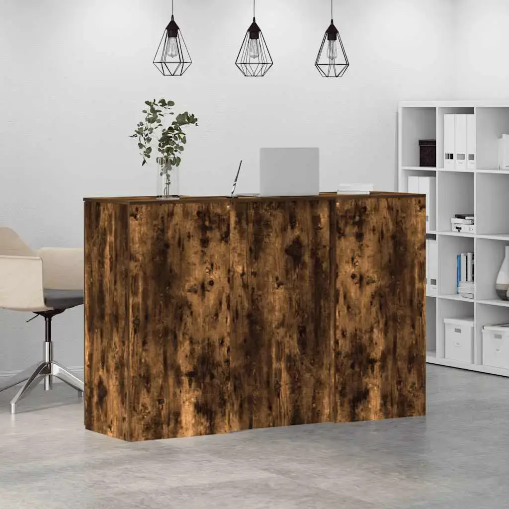 VidaXL 3324200 desk 3324200 Photo 4