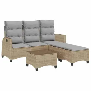 VidaXL 3328641 комплект уличной мебели
