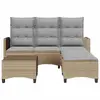 VidaXL 3328641 outdoor furniture set 3328641 Photo 4