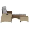 VidaXL 3328641 outdoor furniture set 3328641 Photo 5