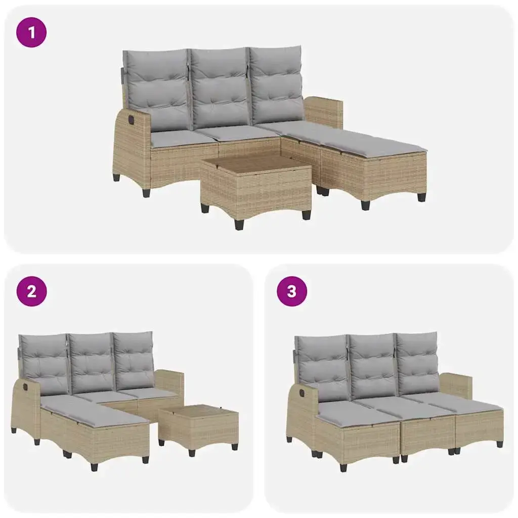 VidaXL 3328641 outdoor furniture set 3328641 Photo 8