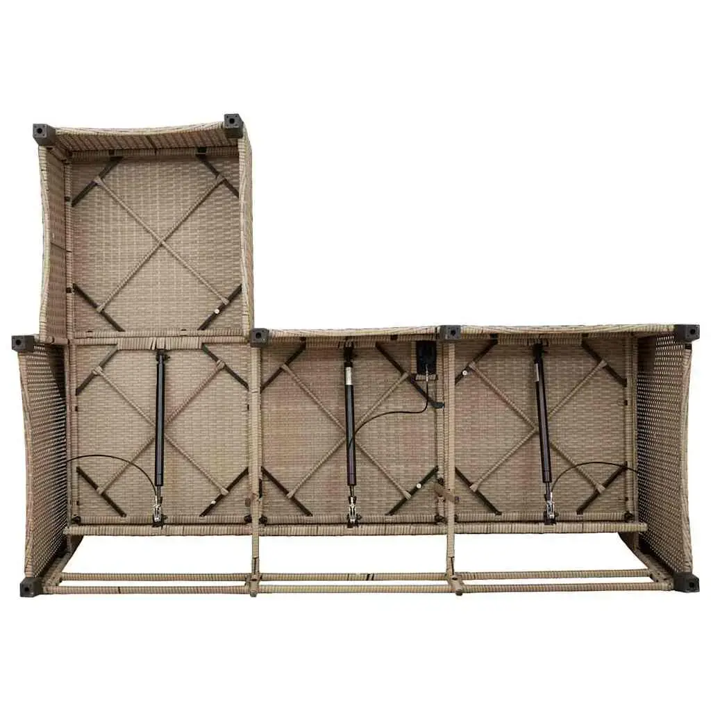 VidaXL 3328641 outdoor furniture set 3328641 Photo 9