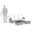 VidaXL 3328641 outdoor furniture set 3328641 Photo 13