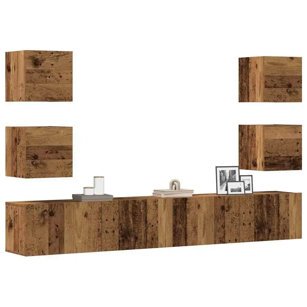 VidaXL 3328969 TV cabinet/entertainment center 3328969 Photo 2