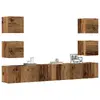 VidaXL 3328969 TV cabinet/entertainment center 3328969 Photo 2