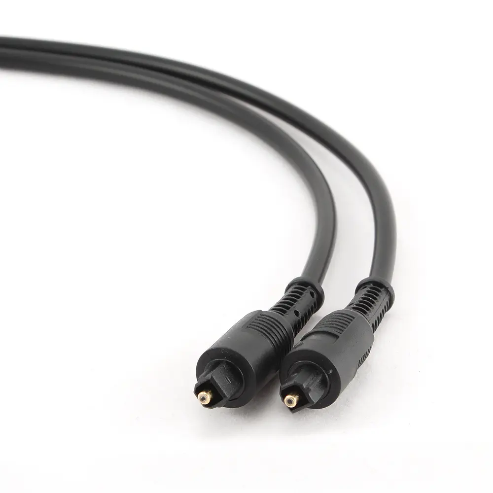 Gembird CC-OPT-2M TOSLINK Optical Audio Cable 2m Photo 3