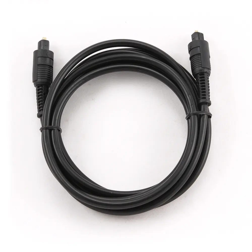 Gembird CC-OPT-2M TOSLINK Optical Audio Cable 2m Photo 4